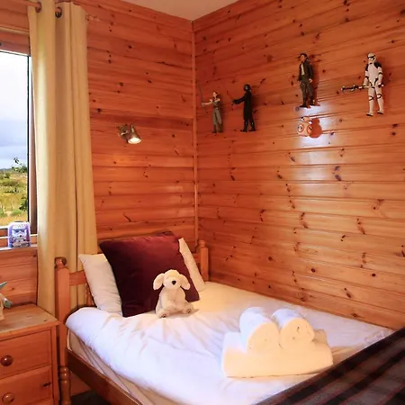 Reuben'S Highland Retreat - Arisaig Villa Exterior photo
