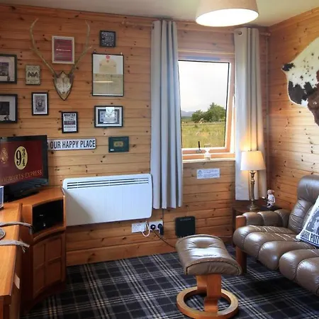 Reuben'S Highland Retreat - Arisaig Villa Exterior photo