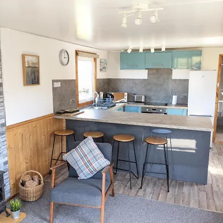 Reuben'S Highland Retreat - Arisaig Villa Exterior photo