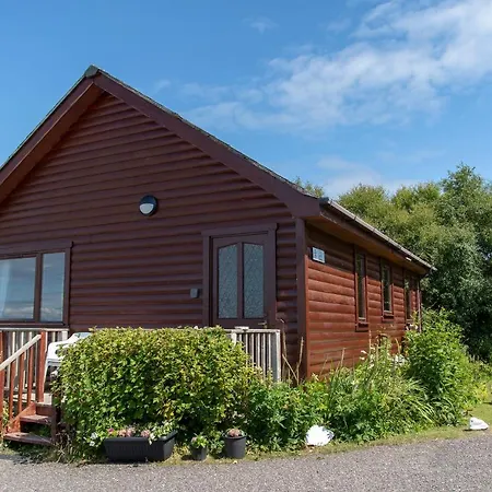 Reuben'S Highland Retreat - Arisaig Villa Exterior photo