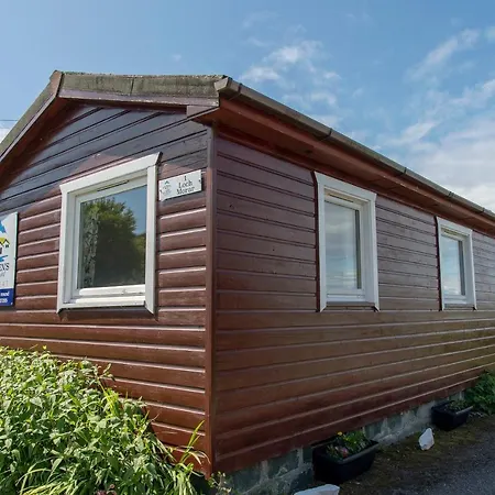 Reuben'S Highland Retreat - Arisaig Villa Exterior photo