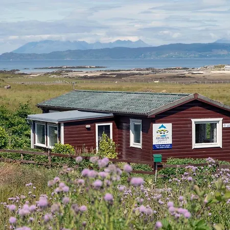 Reuben'S Highland Retreat - Arisaig Villa Exterior photo