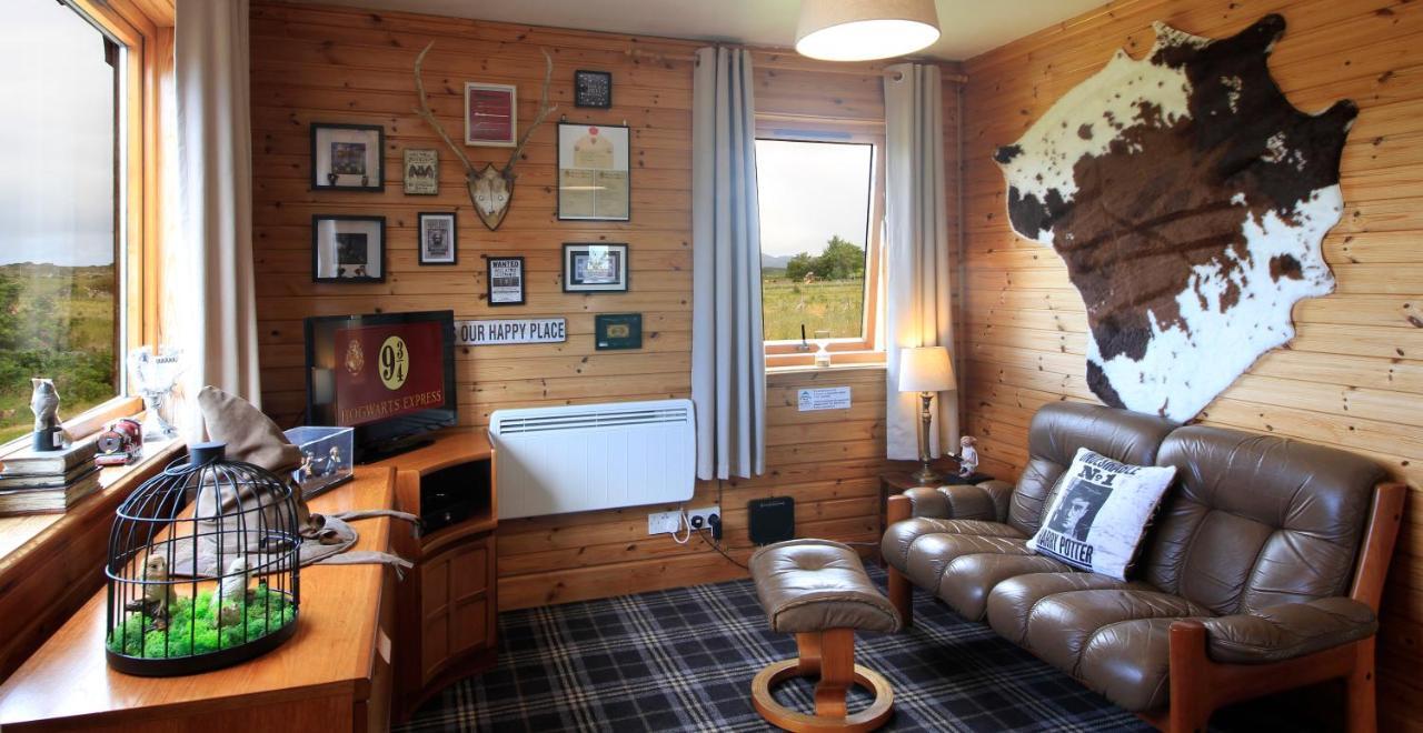 Reuben's Highland Retreat - Lodge *