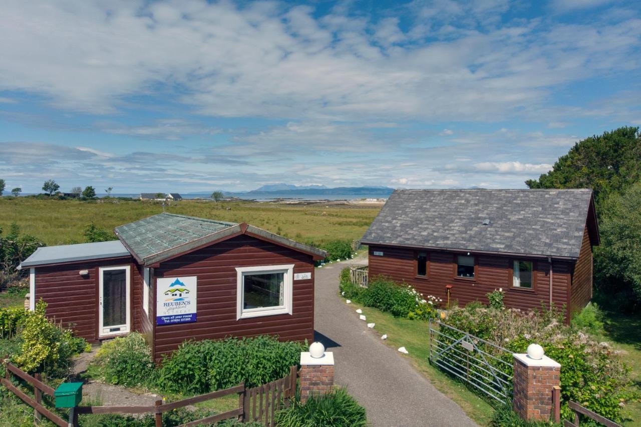 Reuben's Highland Retreat - Lodge