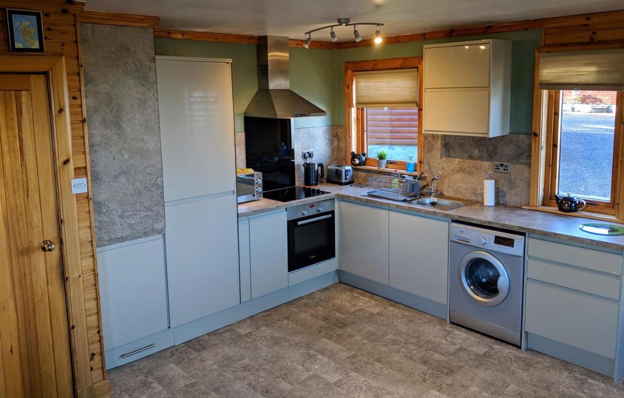 Reuben's Highland Retreat - Lodge