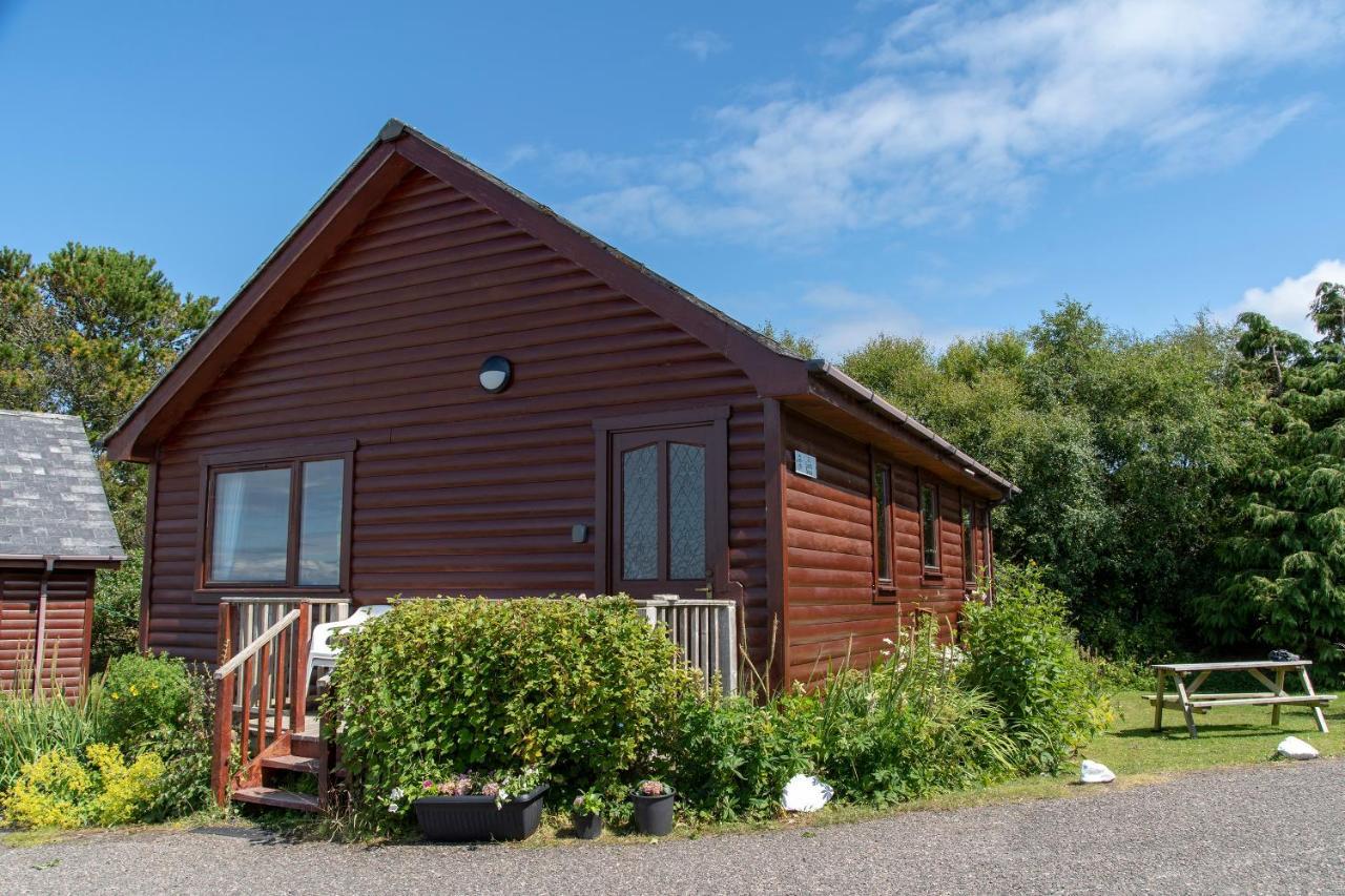 Reuben's Highland Retreat Lodge Arisaig