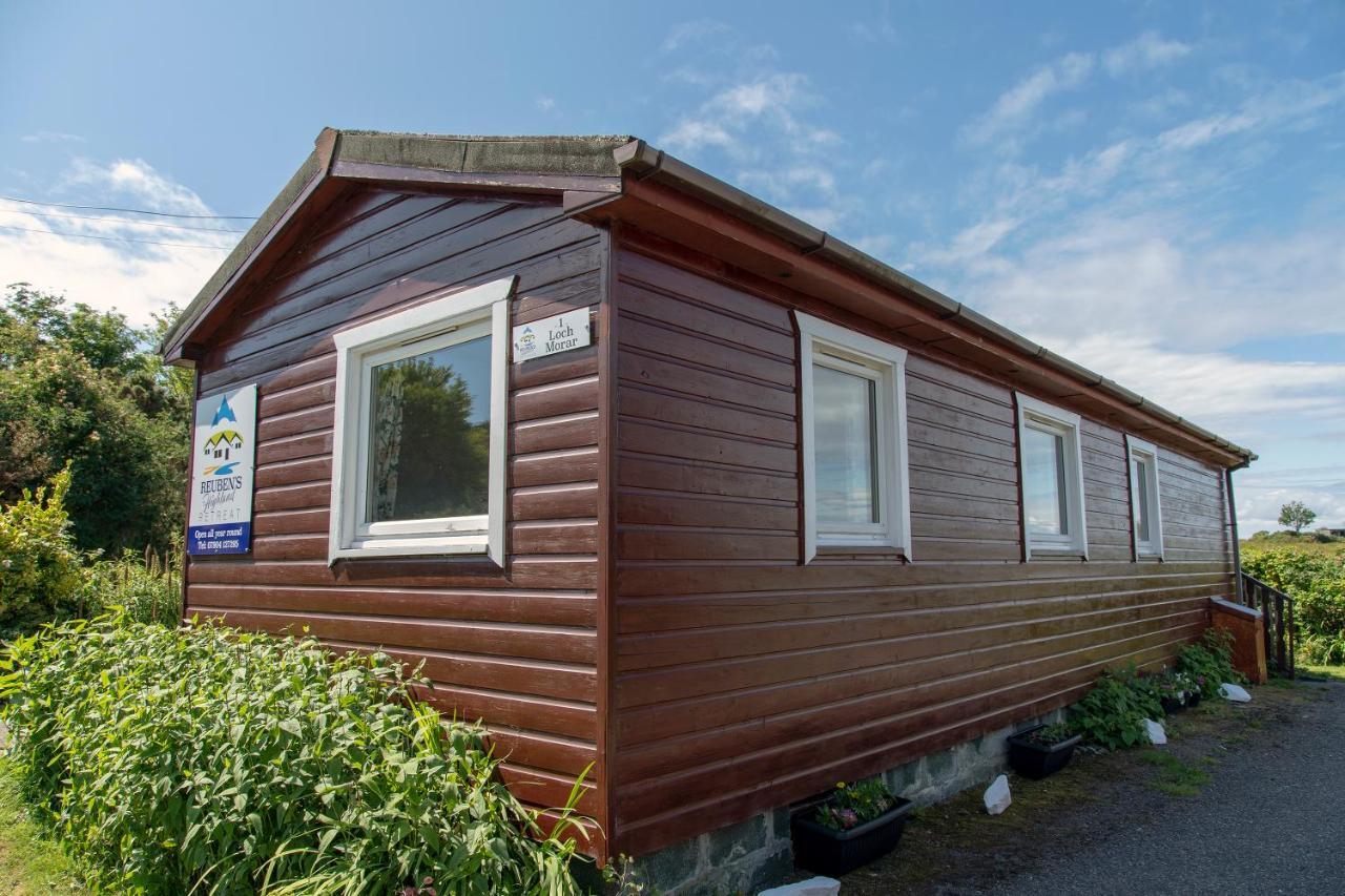 Lodge Reuben's Highland Retreat -