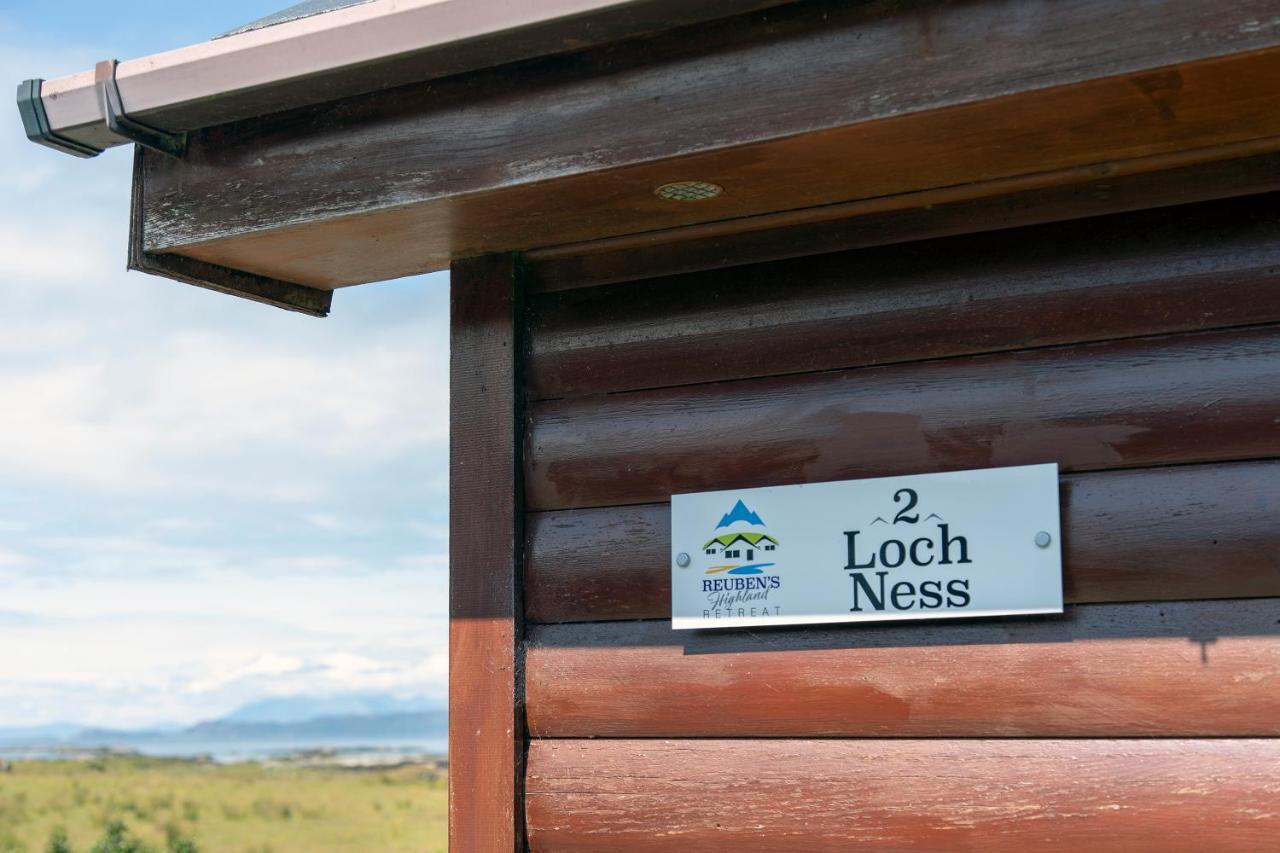 Reuben's Highland Retreat - Lodge