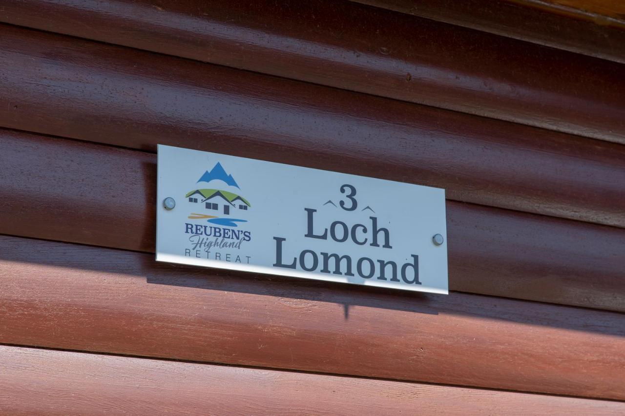 Reuben's Highland Retreat Lodge *